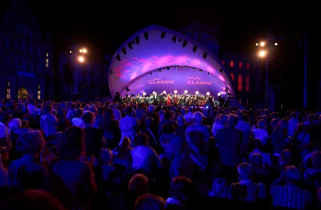 Sommernächte, Farbenrausch und junge Stimmen: MDR-Musiksommer kehrt nach Chemnitz ...