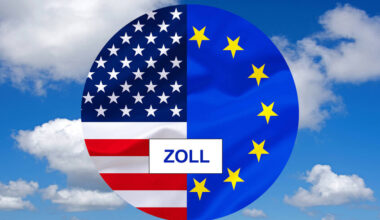 Großes Handelsabkommen.. Europa hebt die Zölle auf amerikanische Industriewaren auf
