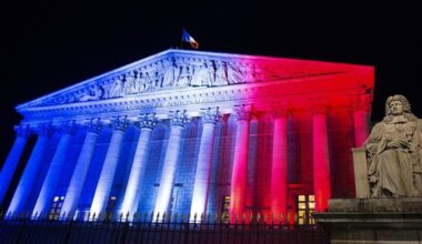 Frankreich am Rande einer beispiellosen Finanzkrise: Die Hälfte seiner Schulden in ausländischer Hand