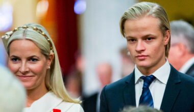 Grund sind nicht die Vorwürfe: Mette-Marits Sohn Marius verliert Diplomatenpass