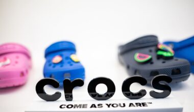 Aktie des Herstellers stürzt ab: Trump-Zölle treffen Crocs ins Mark