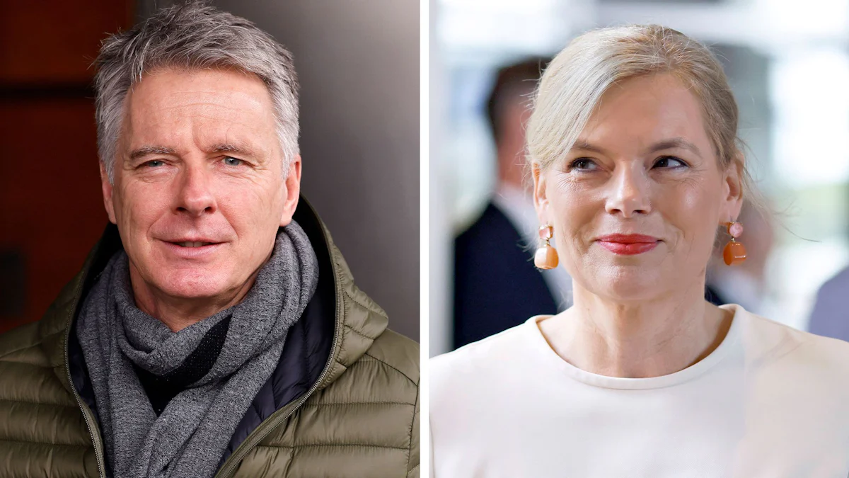 Promi-News: Julia Klöckner und Jörg Pilawa sind ein Paar - Panorama