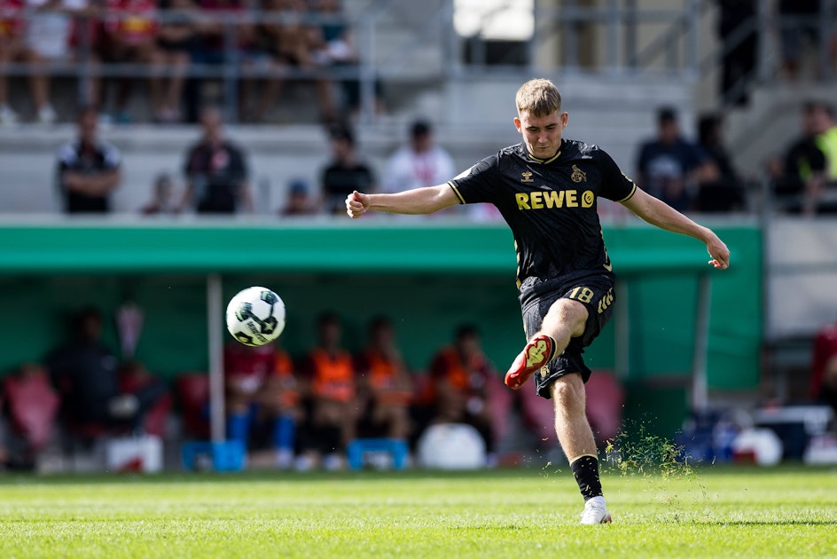 1. FC Köln: Regensburger Pokaltrick diesmal ohne Wirkung