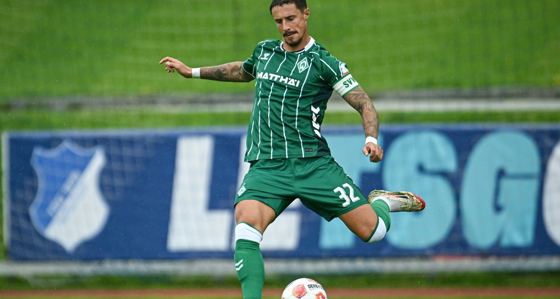 Werder Bremen verkündet Kapitäns-Entscheidung