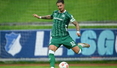 Werder Bremen verkündet Kapitäns-Entscheidung