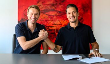 Bayer Leverkusen: Torwart-Transfer perfekt: Blaswich erklärt Wechsel zu Bayer | Sport