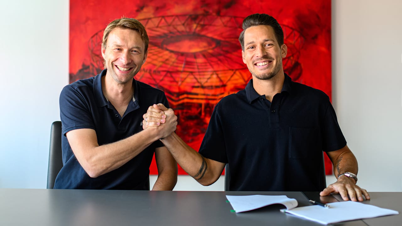 Bayer Leverkusen: Torwart-Transfer perfekt: Blaswich erklärt Wechsel zu Bayer | Sport