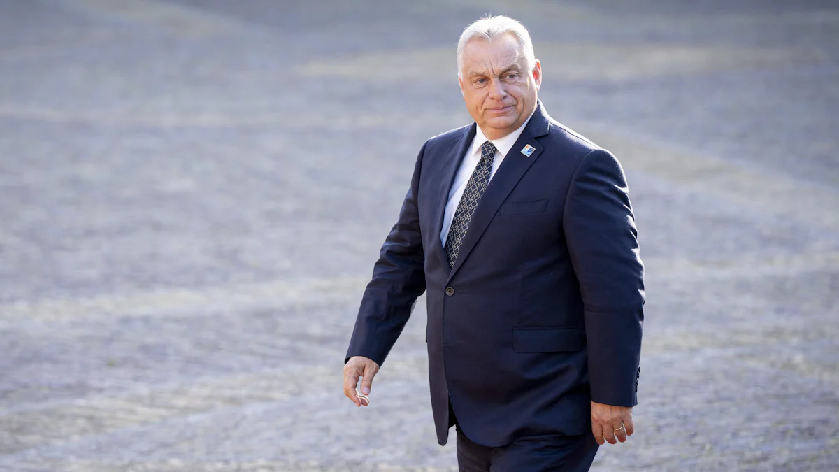 Orbán behauptet: „Russland hat diesen Krieg gewonnen“ - Politik