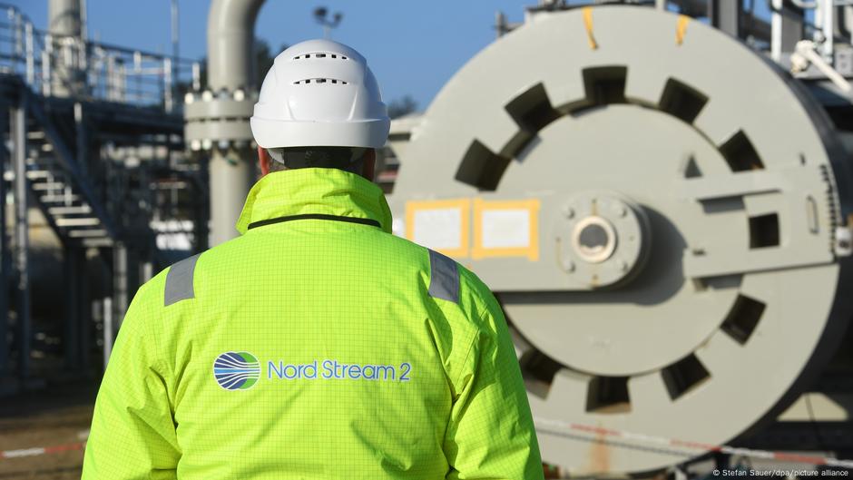 Nord-Stream-Festnahme wirft heikle Fragen auf – DW – 22.08.2025