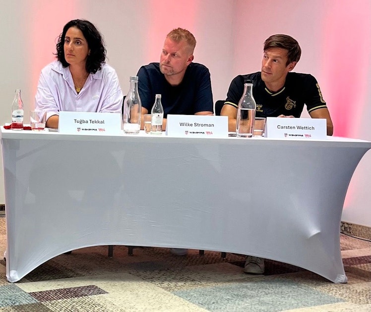 Team Stroman mit 100-Tage Plan: Millionen-Partner für FC an der Angel