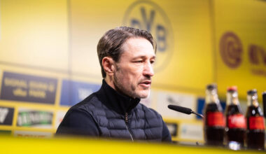 Kovac klärt über Personalsorgen um Couto auf