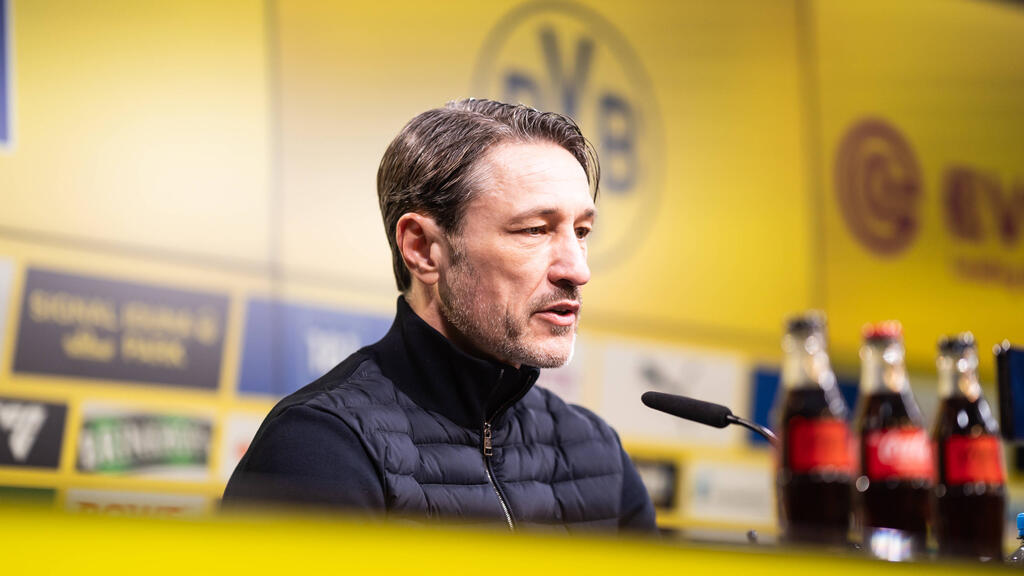 Kovac klärt über Personalsorgen um Couto auf