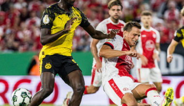 BVB bei Rot-Weiss Essen: Noten und Einzelkritik