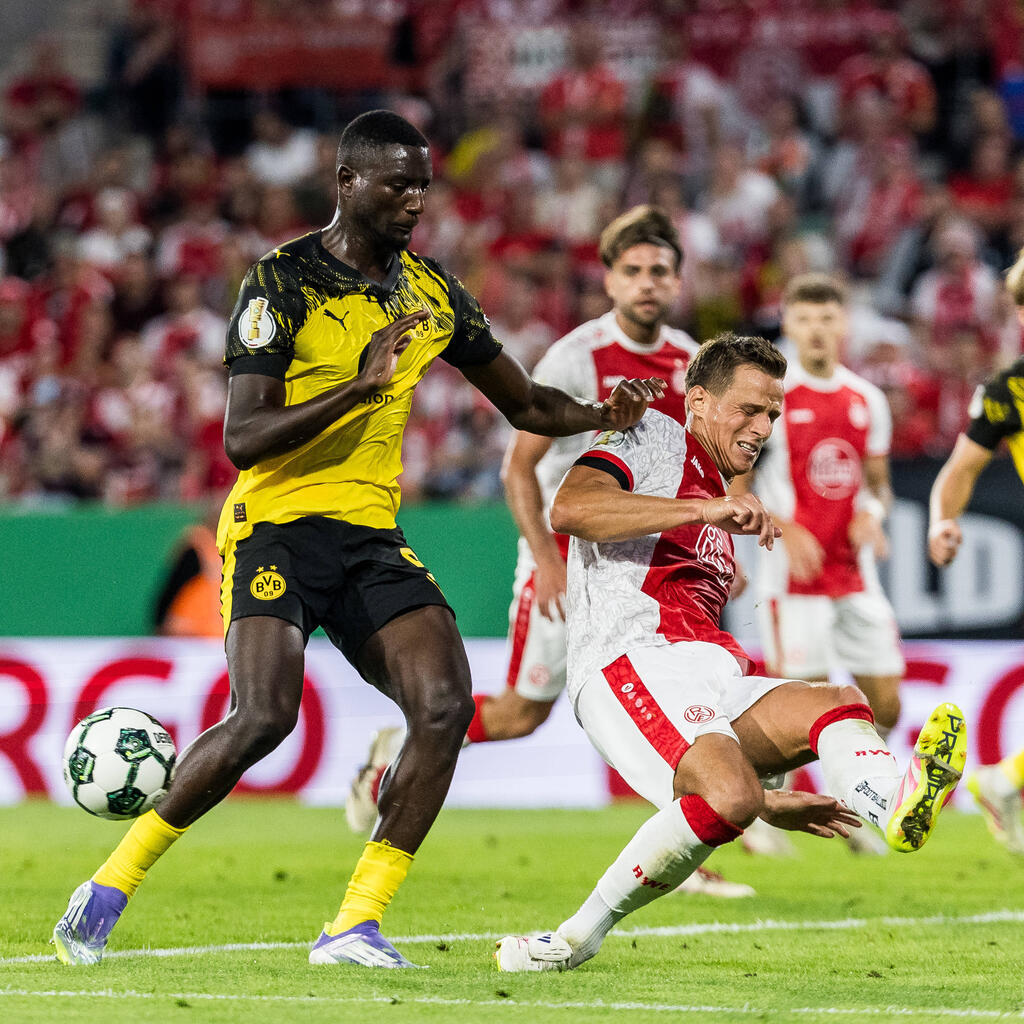 BVB bei Rot-Weiss Essen: Noten und Einzelkritik