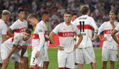 VfB Stuttgart: Neues Preisschild für VfB-Angreifer?