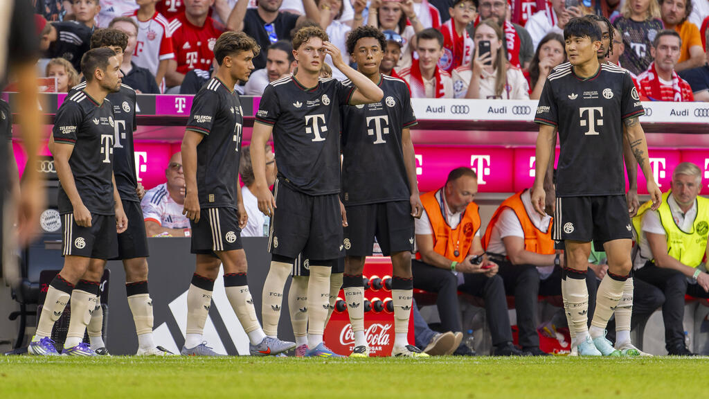 Transfer-Ticker: Gladbach blitzt beim FC Bayern ab - sport.de