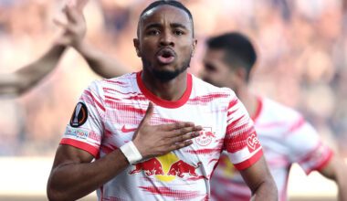 So weit es schon bei Bayern-Flirt Nkunku