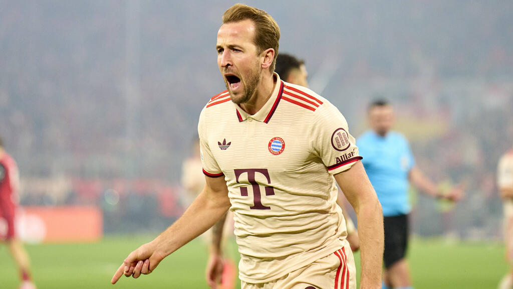 FC Bayern | Harry Kane in der "Höhle der Löwen"