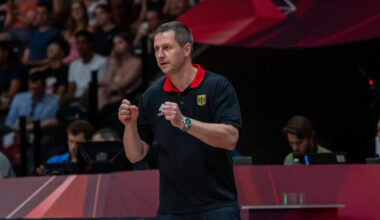 Basketball-EM | Sorgen um DBB-Chefcoach: Interimslösung der "richtige Mann" - sport.de