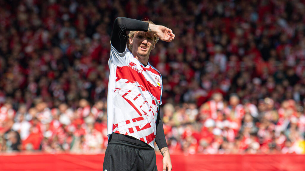 Überraschende Woltemade-Entwicklung beim FC Bayern