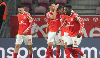 1. FSV Mainz zaubert sich nach Europa
