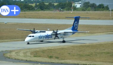 Sky Alps plant Flüge von Dresden nach Südtirol