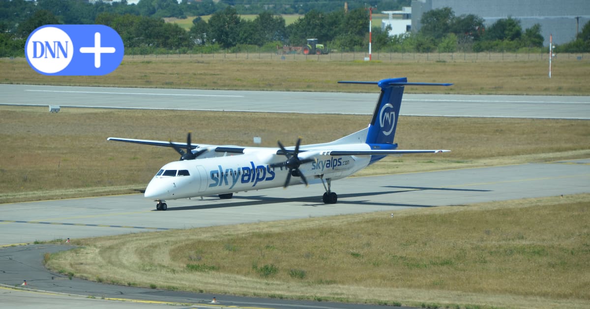 Sky Alps plant Flüge von Dresden nach Südtirol