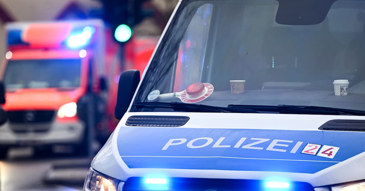 14-Jähriger schwer verletzt nach Unfall mit Auto