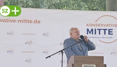 Carolabrücke als „das Symbol″ für den Zustand Deutschlands?