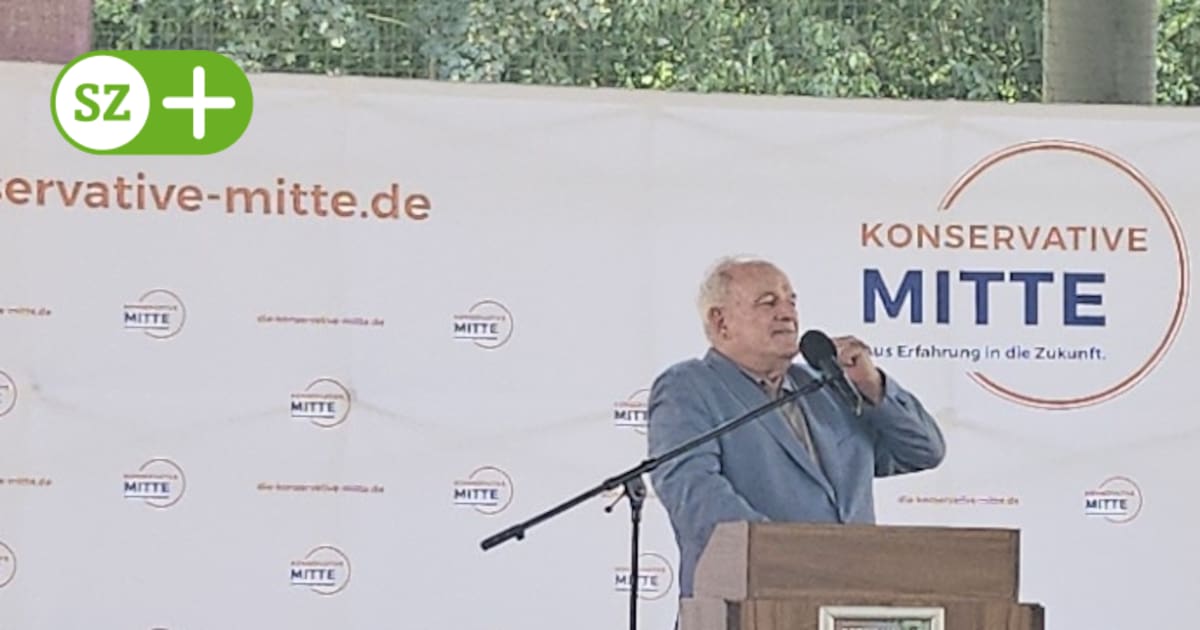 Carolabrücke als „das Symbol″ für den Zustand Deutschlands?