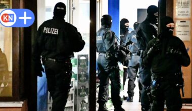 Razzia deckt kriminelle Netzwerke auf