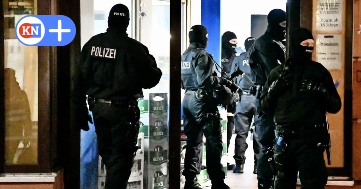 Razzia deckt kriminelle Netzwerke auf