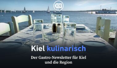 Kiel kulinarisch - August-Ausgabe 2025
