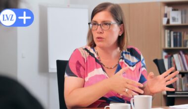 Leipzigs Kulturbürgermeisterin Skadi Jennicke im Interview