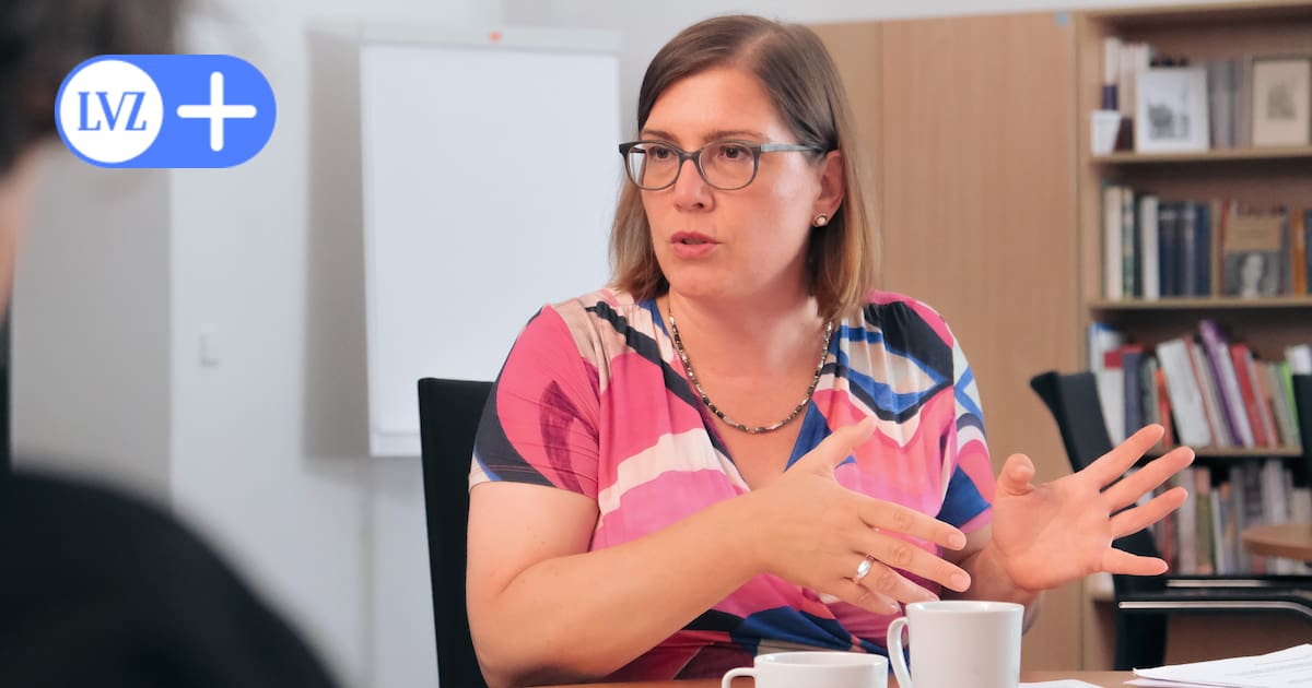 Leipzigs Kulturbürgermeisterin Skadi Jennicke im Interview
