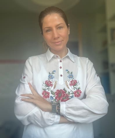 Kateryna Chylikina meint, Putin agiere wie ein Schachspieler, der die Regeln nach seinen Launen anpasst. 