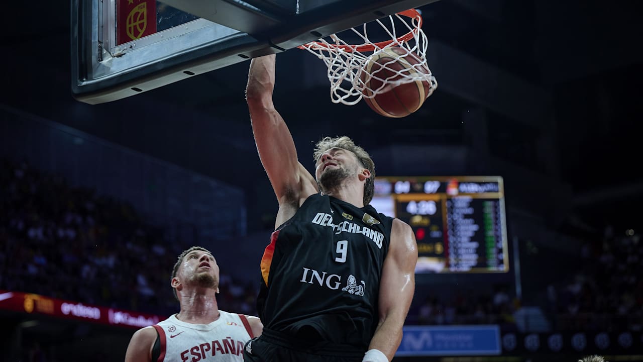 Basketball-EM heute im TV sehen: Wer überträgt Deutschland LIVE? | Sport