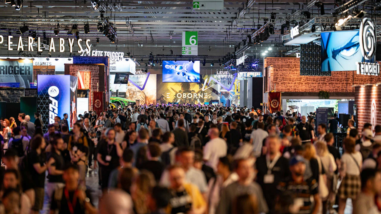 Gamescom in Köln gestartet: 5 neue Trend-Spiele, die Sie jetzt kennen müssen | Leben & Wissen