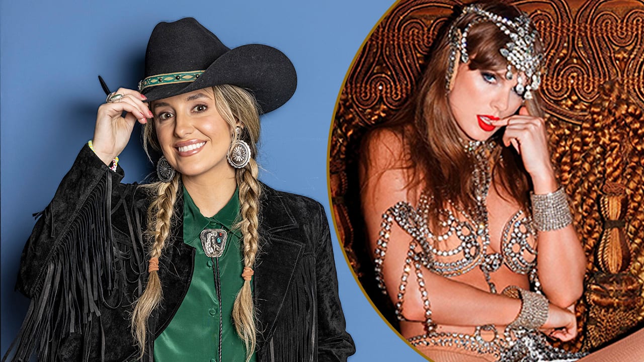 Lainey Wilson erobert Nashville und fordert Taylor Swift heraus | Unterhaltung