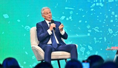 Warum Tony Blair in Washington über die Zukunft des Gazastreifens mitredet - Europa