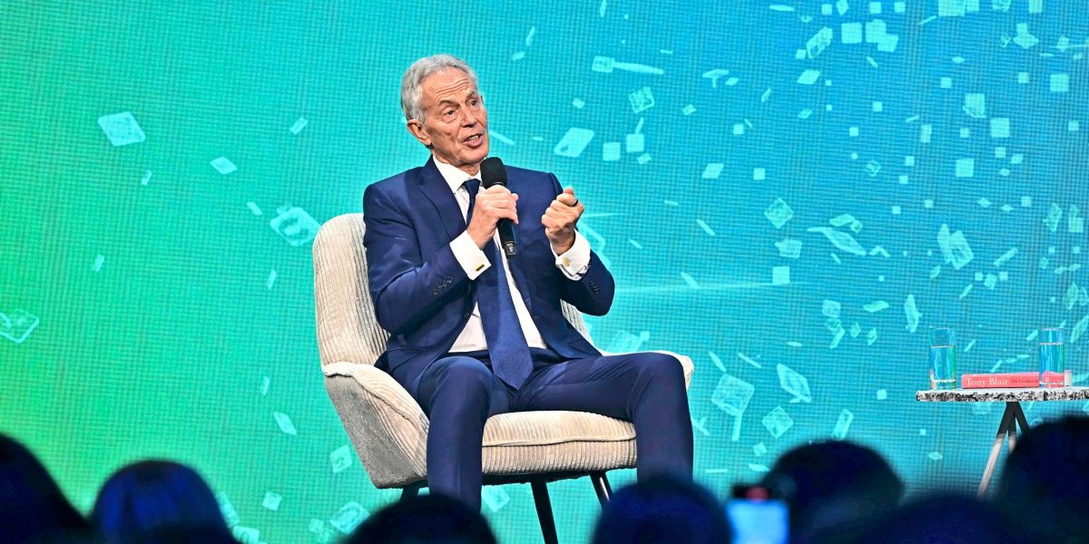 Warum Tony Blair in Washington über die Zukunft des Gazastreifens mitredet - Europa