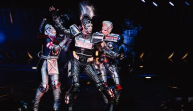 STARLIGHT EXPRESS in Bochum Jetzt mit Sommerangebot Tickets für das Kult-Musical schon ab 31 €