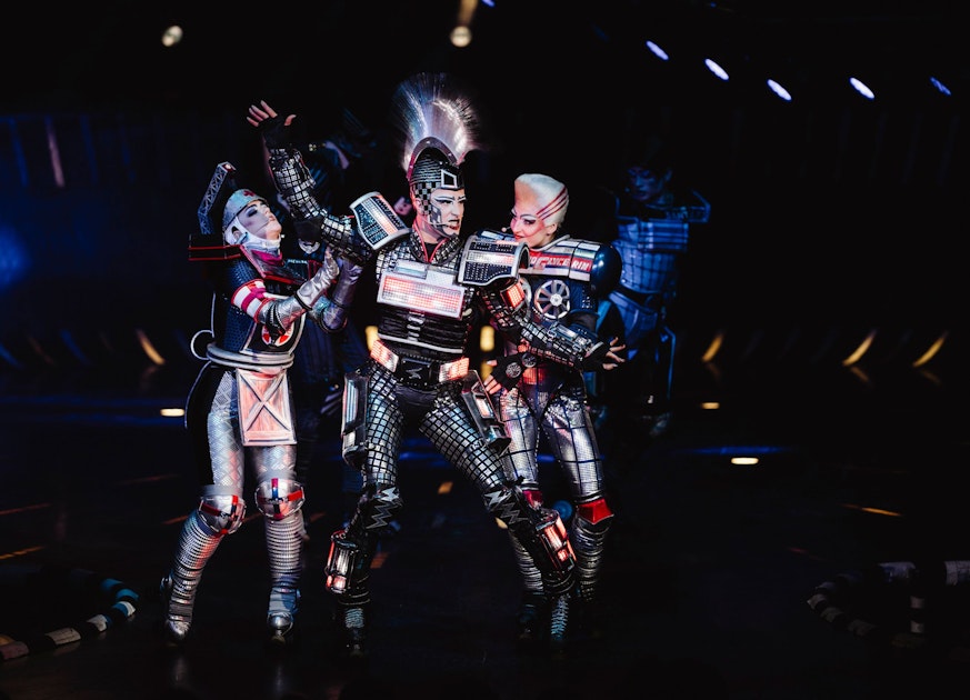 STARLIGHT EXPRESS in Bochum Jetzt mit Sommerangebot Tickets für das Kult-Musical schon ab 31 €