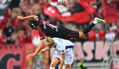 Nürnberg und Münster sieglos: Darmstadt schockt Klose und feiert Last-Minute-Traumstart