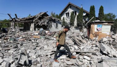 Stillstand im industriellen Herz: Wenn die Ukraine den Donbass aufgeben müsste