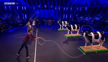 Show mit Raab Bully: „Ist das demütigend“
