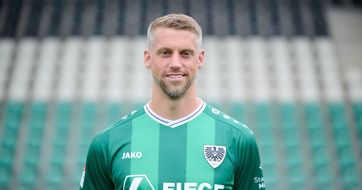 Münster kündigt Spieler und zeigt ihn an - Profi wehrt sich