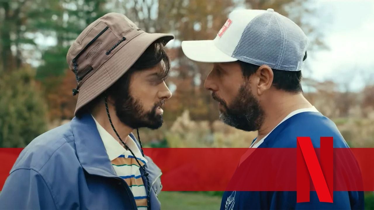 "Ich wollte seine Zeit nicht verschwenden": So hat es Adam Sandler geschafft, Eminem für "Happy Gilmore 2" zu gewinnen - Kino News