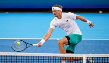Gegner Shelton wirkte lustlos: Zverev trotzt fürs Halbfinale Schwindel und Atemnot