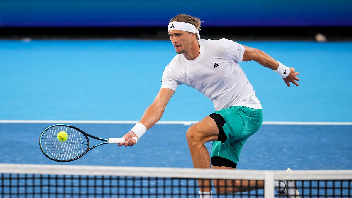 Gegner Shelton wirkte lustlos: Zverev trotzt fürs Halbfinale Schwindel und Atemnot